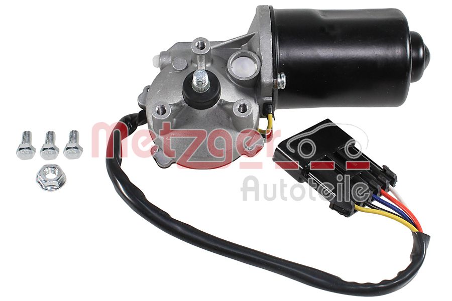 Motor stieračov METZGER
